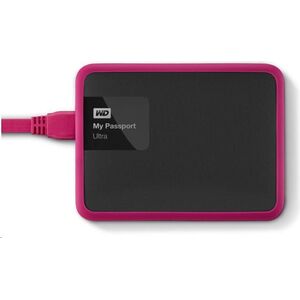 WD Etui na dysk twardy WD Grip Picasso 1TB różowy (WDBZBY0000NPM-EASN)