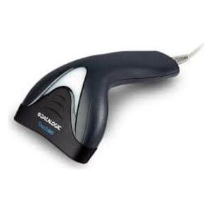 Czytnik kodów kreskowych Datalogic Przewodowy 1D Touch (TD1120-BK-65K1)
