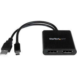 StarTech czarny (MSTMDP122DP)