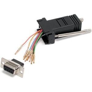 StarTech DB9 (Żeńska) do RJ-45 (Zeńska) (GC98FF)
