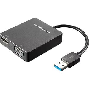 Stacja/replikator Lenovo USB-A (4X90H20061)