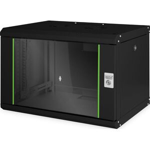 Szafa Digitus Wisząca 19" 9U (DN-19 07-U-SW)