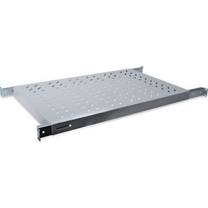 Digitus Półka 19" 1U 700-1000mm Szara (DN-97648)
