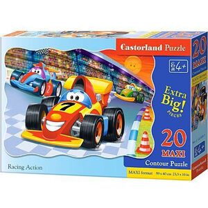 Castorland 20 EL. MAXI Formuła - 02306