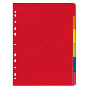 Herlitz Przekładki kartonowe A4, 10 sztuk (11078086)
