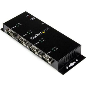StarTech 4 PORT DB-9 (ICUSB2324I)