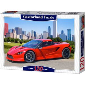 Castorland Puzzle K-1 Attack 120 elementów (12824)