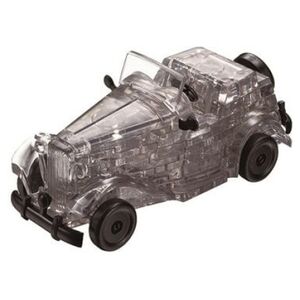 Bard BARD Crystal Puzzle Automobil czarny - 1346