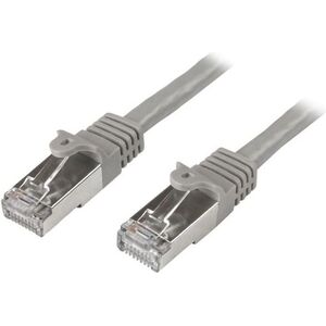 StarTech Patchcord, CAT6, S/FTP, 0.5, szary (N6SPAT50CMGR)