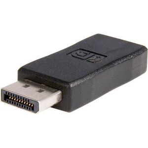 Adapter AV StarTech DisplayPort - HDMI czarny (DP2HDMIADAP)