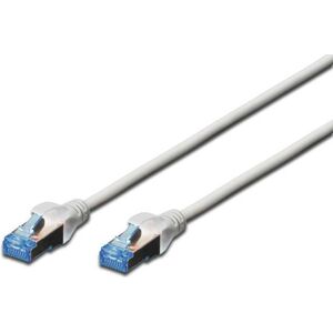 Digitus Kabel krosowy SF/UTP kat.5e, 5m, szary (DK-1532-050)