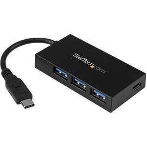 HUB USB StarTech 1x USB-C  + 3x USB-A 3.0 (HB30C3A1CFB)