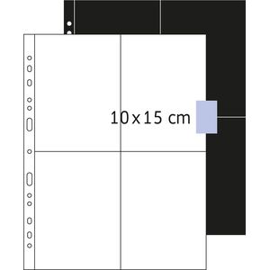 Herma Koszulki na zdjęcia 10x15cm 250szt. (7562)
