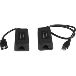StarTech USB-A - RJ-45 Czarny (USB110EXT2)