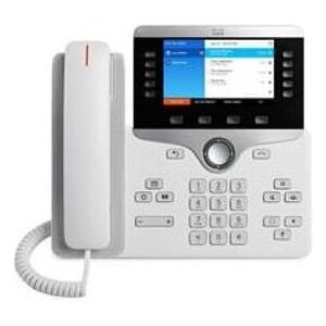 Telefon Cisco CISCO IP PHONE 8841 WHITE CISCO IP PHONE 8841 WHITE