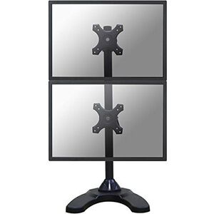 Neomounts Stojak biurkowy na 2 monitory 10" - 27" (FPMA-D700DDV)