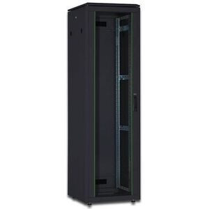 Szafa Digitus Stojąca 19" 26U (DN-19 26U-6/8-B-1)