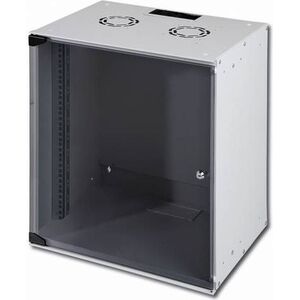Szafa Digitus Wisząca 19" 12U (DN-19 12-U-S-1)