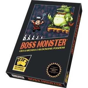 Trefl Boss Monster (K95016)