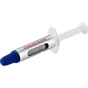 Pasta termoprzewodząca StarTech 1.5g (SILVGREASE1)