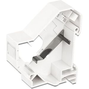 Delock DELOCK Keystone holder for DINrail with earthing - 86232