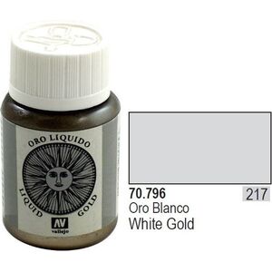 Vallejo Farba Nr217 White Gold 35ml - 70796