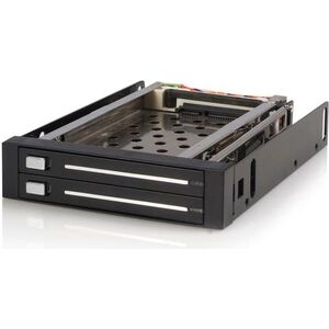 Kieszeń StarTech TRAYLESS SATA MOBILE RACK (HSB220SAT25B)