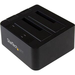 Stacja dokująca StarTech 2.5"/3.5" - USB 3.2 Gen 2 (SDOCK2U313)