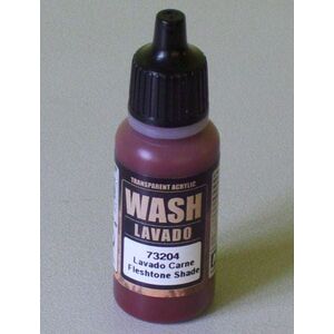 Vallejo WASHFLESHTONE 17ml - 73204
