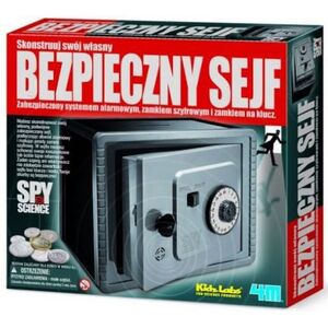 4M Bezpieczny Sejf - 3289