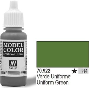 Vallejo Farba Nr84 USA Uniform Matt 17ml - 70922