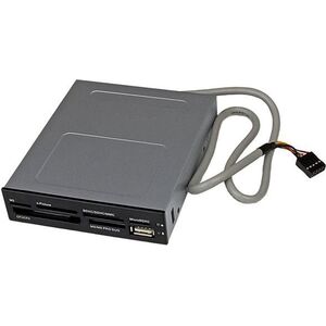 Czytnik StarTech USB 2.0 Intern (35FCREADBK3)