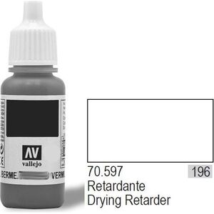Vallejo Lakier Nr196 Retarder 17ml - 70597