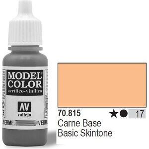 Vallejo Farba Nr17 Basic Skin Tone 17ml - 70815