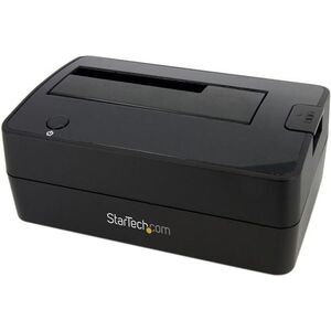 Stacja dokująca StarTech 2.5"/3.5" SATA - USB 3.2 Gen 1 (SATDOCKU3S)