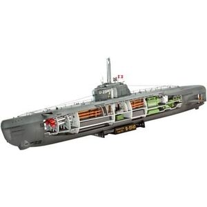 Revell German UBoot Typ XXI (05078)