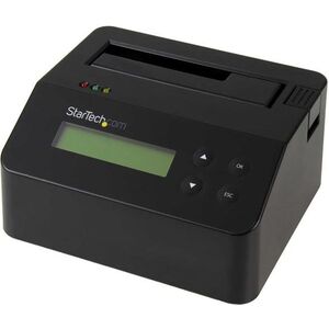 Stacja dokująca StarTech 2.5"/3.5" SATA - USB 3.2 Gen 1 (SDOCK1EU3P)