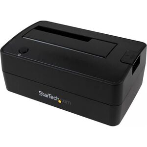 Stacja dokująca StarTech 2.5"/3.5" SATA - USB 3.2 Gen 2 (SDOCKU313)