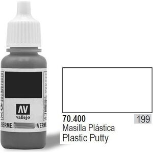 Vallejo Lakier Nr199 Plastic Putty 17ml (70400)