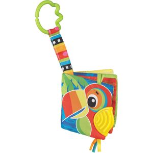 Playgro Książeczka gryzak Jazzy (316277)