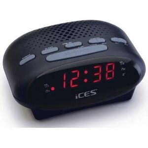 Radiobudzik Lenco ICR210 BLACK