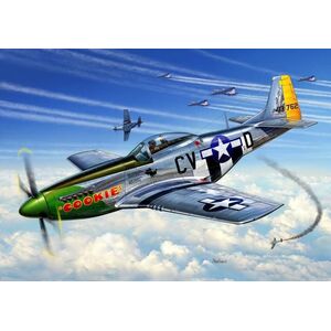 Revell P51D Mustang (04148)