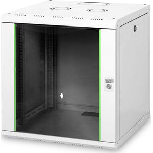 Szafa Digitus Wisząca 19" 12U (DN-19 12U-6/6)