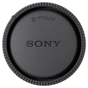 Dekielek Sony Tylna przykrywka obiektywu do aparatów z mocowaniem typu E ALCR1EM.SYH
