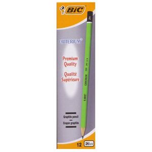 Bic OLOWEK H2 BC CRITERIUM 550 PUD OP12SZT - 816092