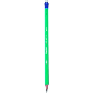 Bic OŁÓWEK BIC ECOLUTIONS EVOLUTION HB 655 Z GUMKĄ BLISTER 4 SZT 890275