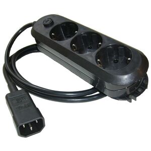 Online USV Systeme Adapter kabla zasilającego do UPS (KG10A3SCH)