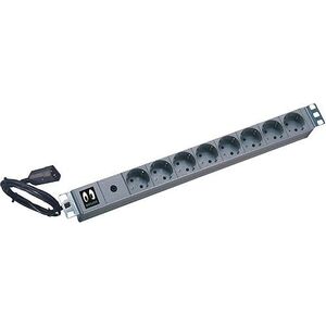 Online USV Systeme Listwa zasilająca 9 gniazd 16A Schuko (KG16A9SCH-RACK)