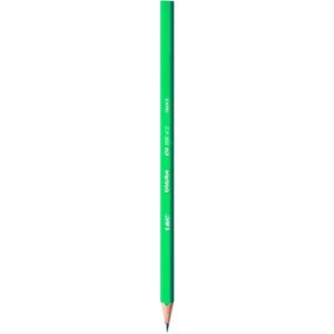 Bic OŁÓWEK BIC ECOLUTIONS EVOLUTION HB 650 BEZ GUMKI BLISTER 4 SZT - 890276
