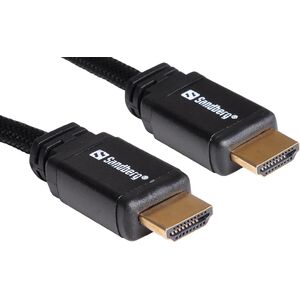 Kabel Sandberg HDMI - HDMI 10m czarny (509-01)